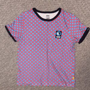 VANS Off The Wall Checkered T-Shirt